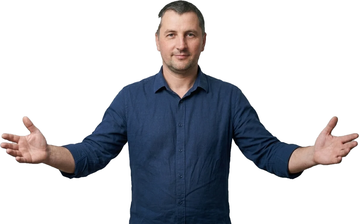 Эдуард Королёв, основатель Korolev Studio
